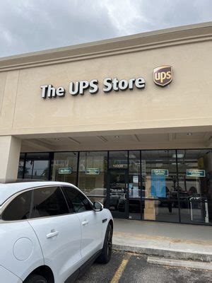 The Ups Store 12335 Kingsride Ln Houston Tx 77024